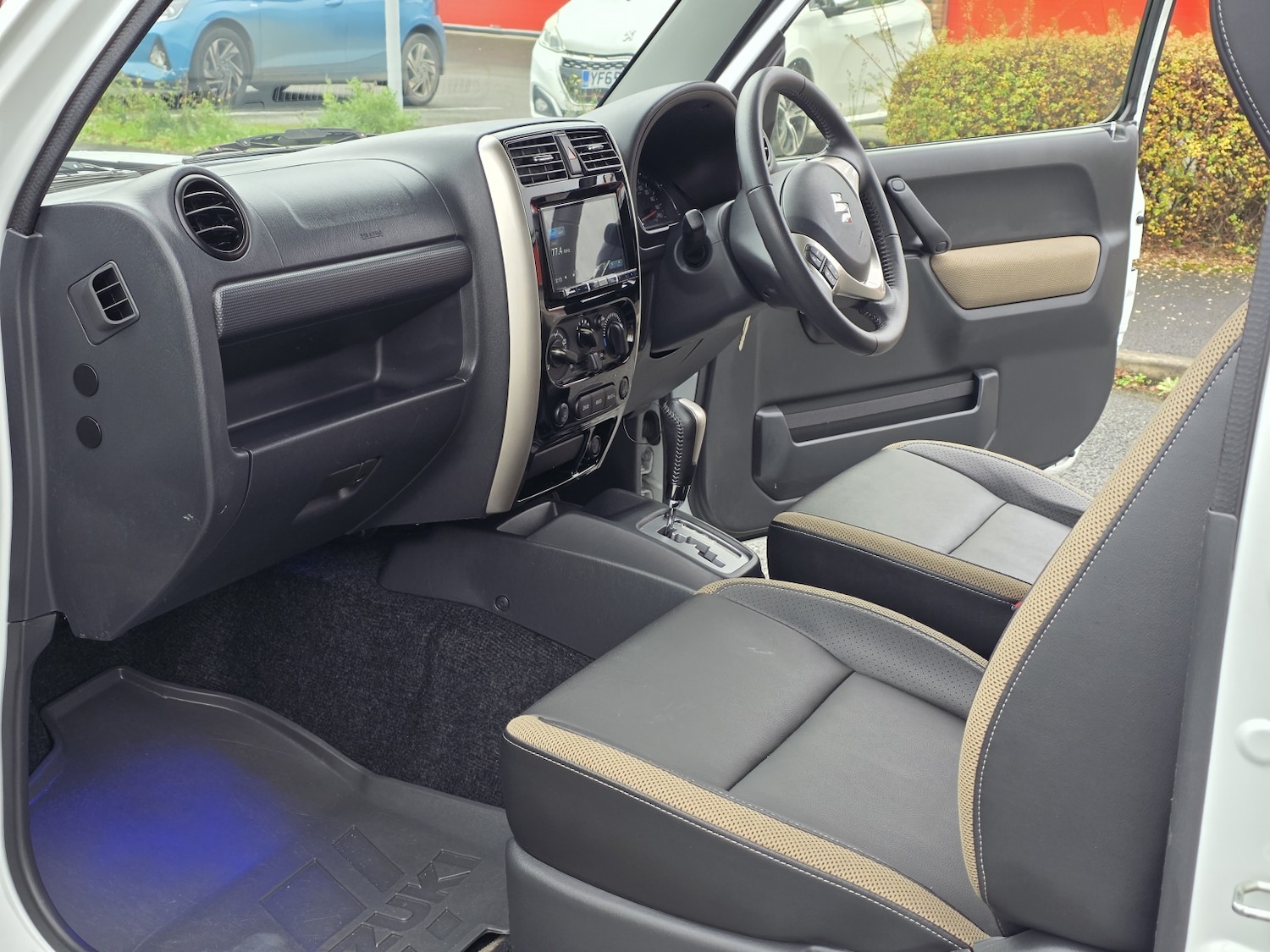 Used Suzuki Jimny 2025 for sale - 77465023: Photo 11