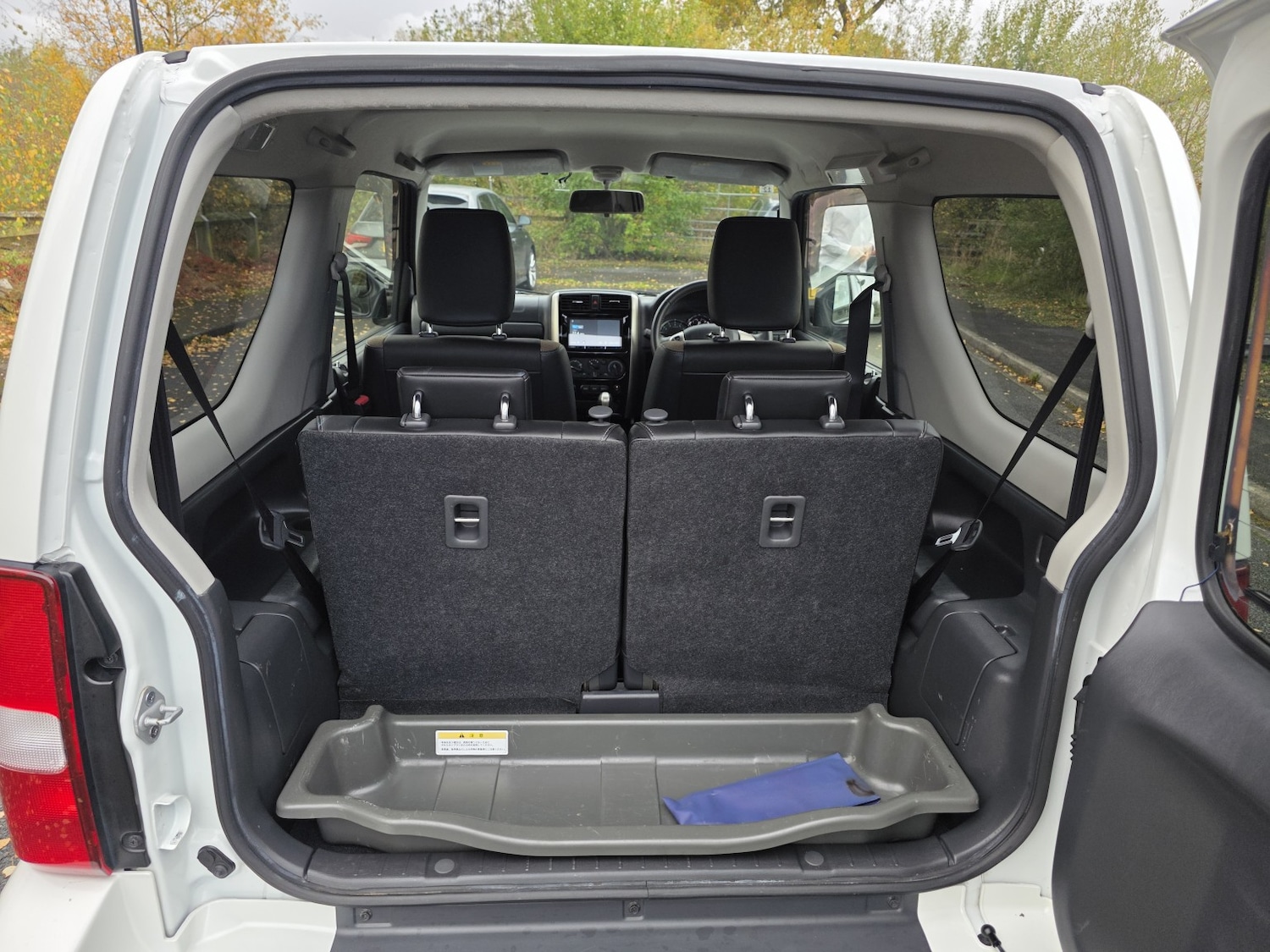 Used Suzuki Jimny 2025 for sale - 77465023: Photo 16