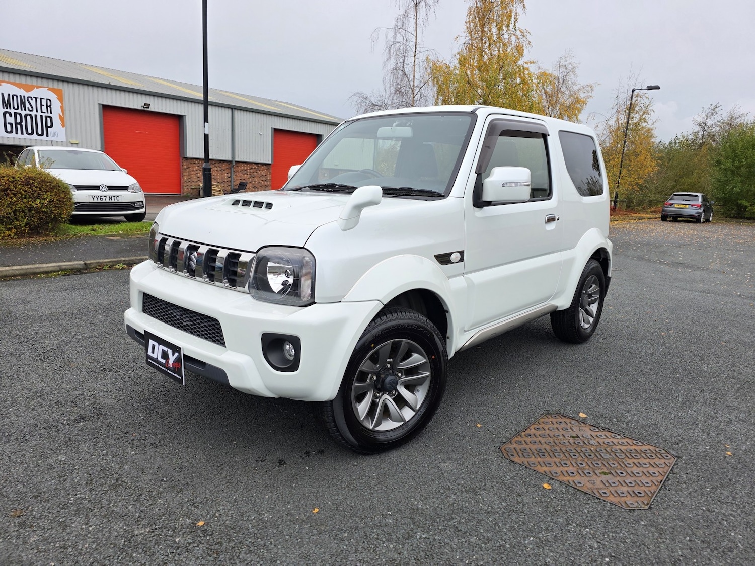 Used Suzuki Jimny 2025 for sale - 77465023: Photo 18