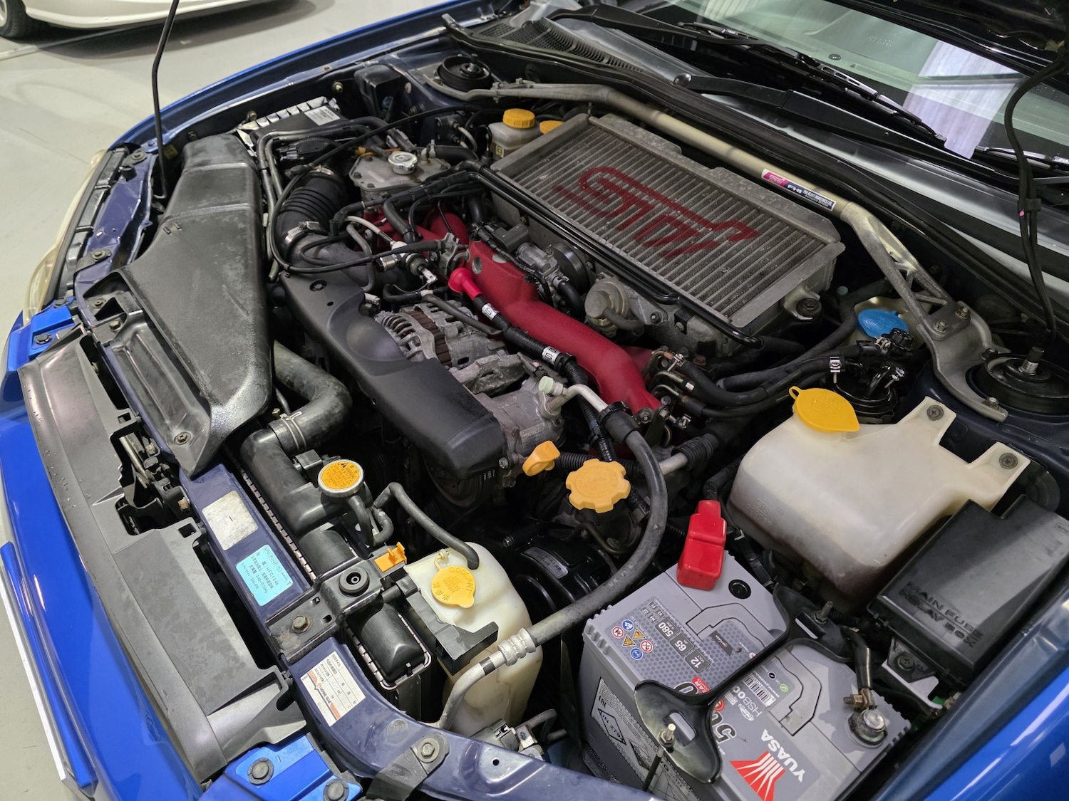 Used Subaru Impreza 2004 for sale - 76699317: Photo 19