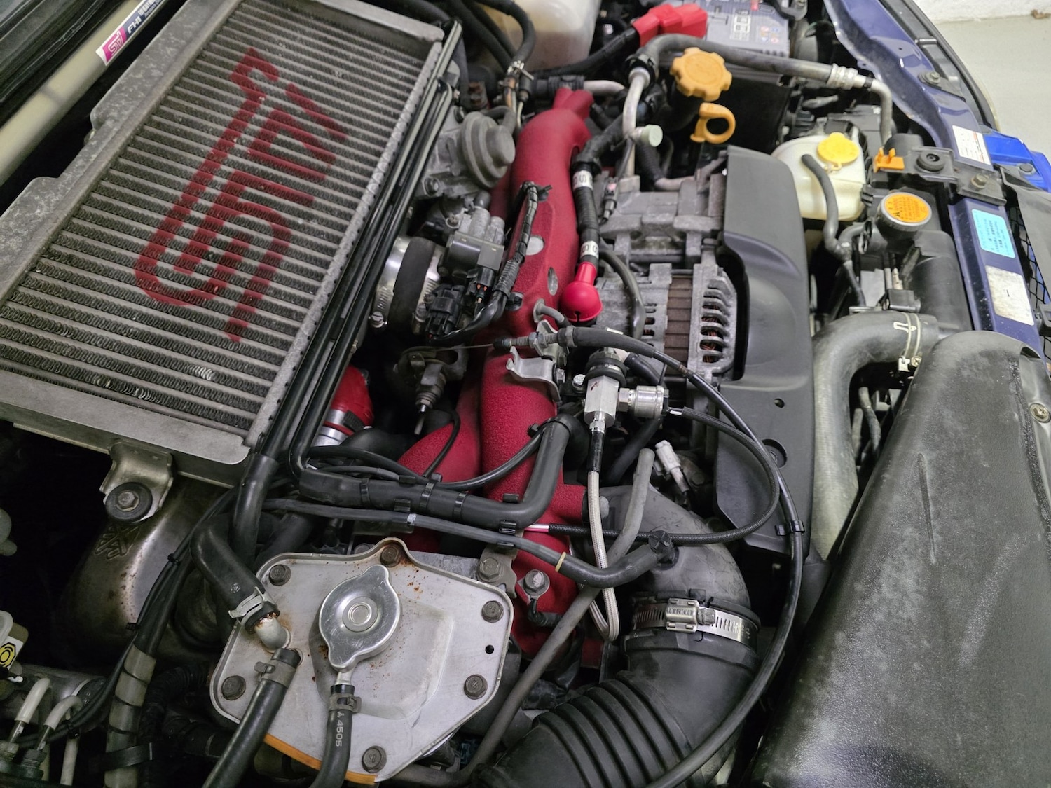 Used Subaru Impreza 2004 for sale - 76699317: Photo 22