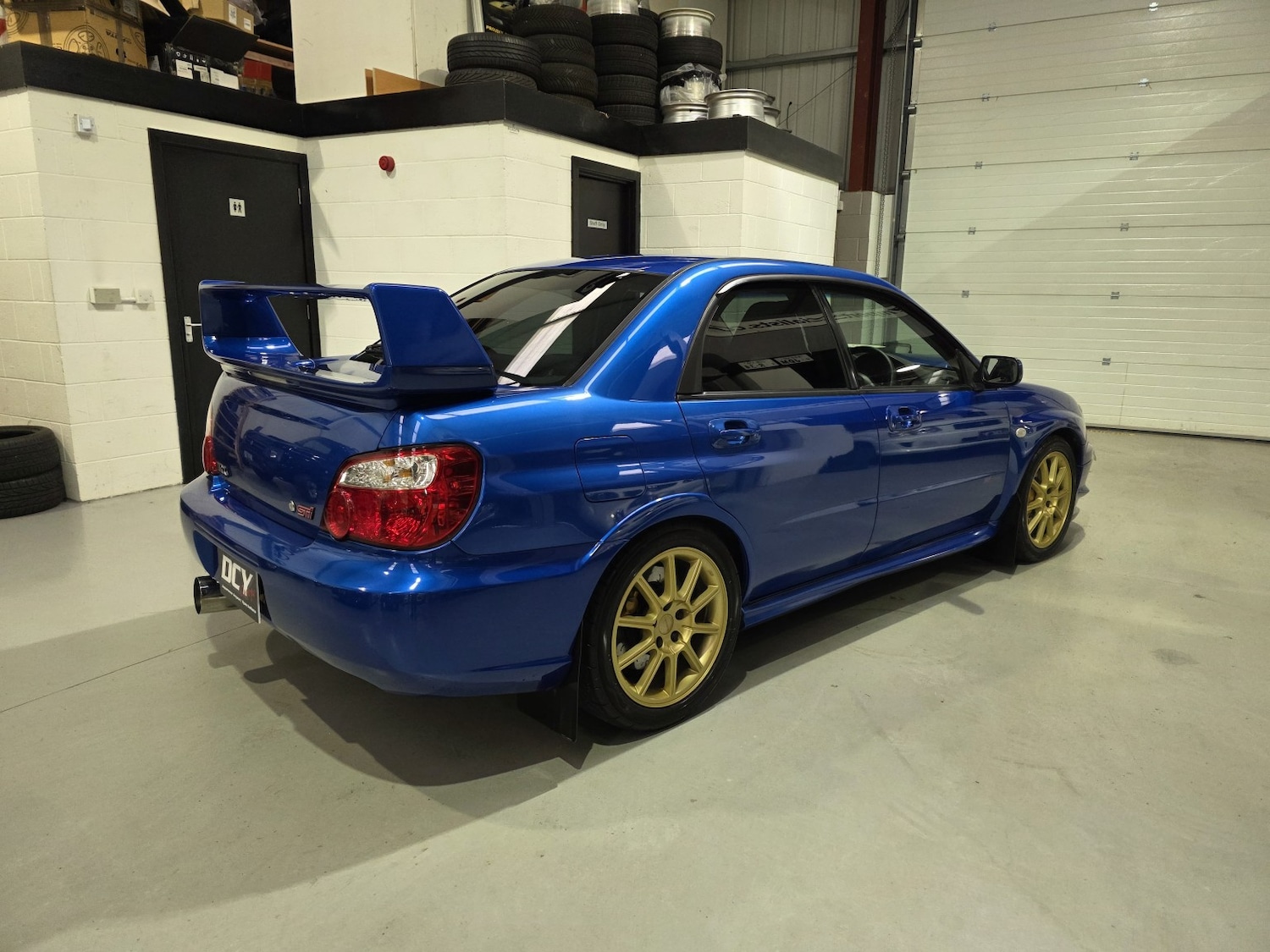 Used Subaru Impreza 2004 for sale - 76699317: Photo 25