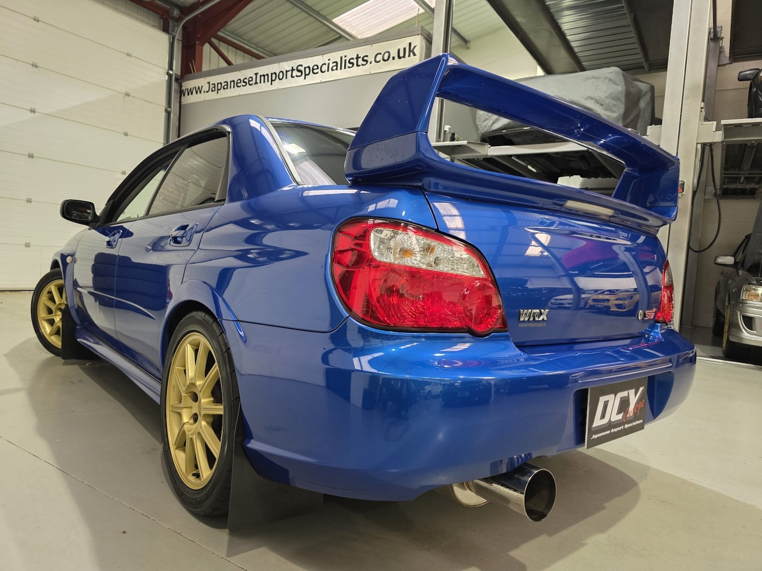 Used Subaru Impreza 2004 for sale - 76699317: Photo 4