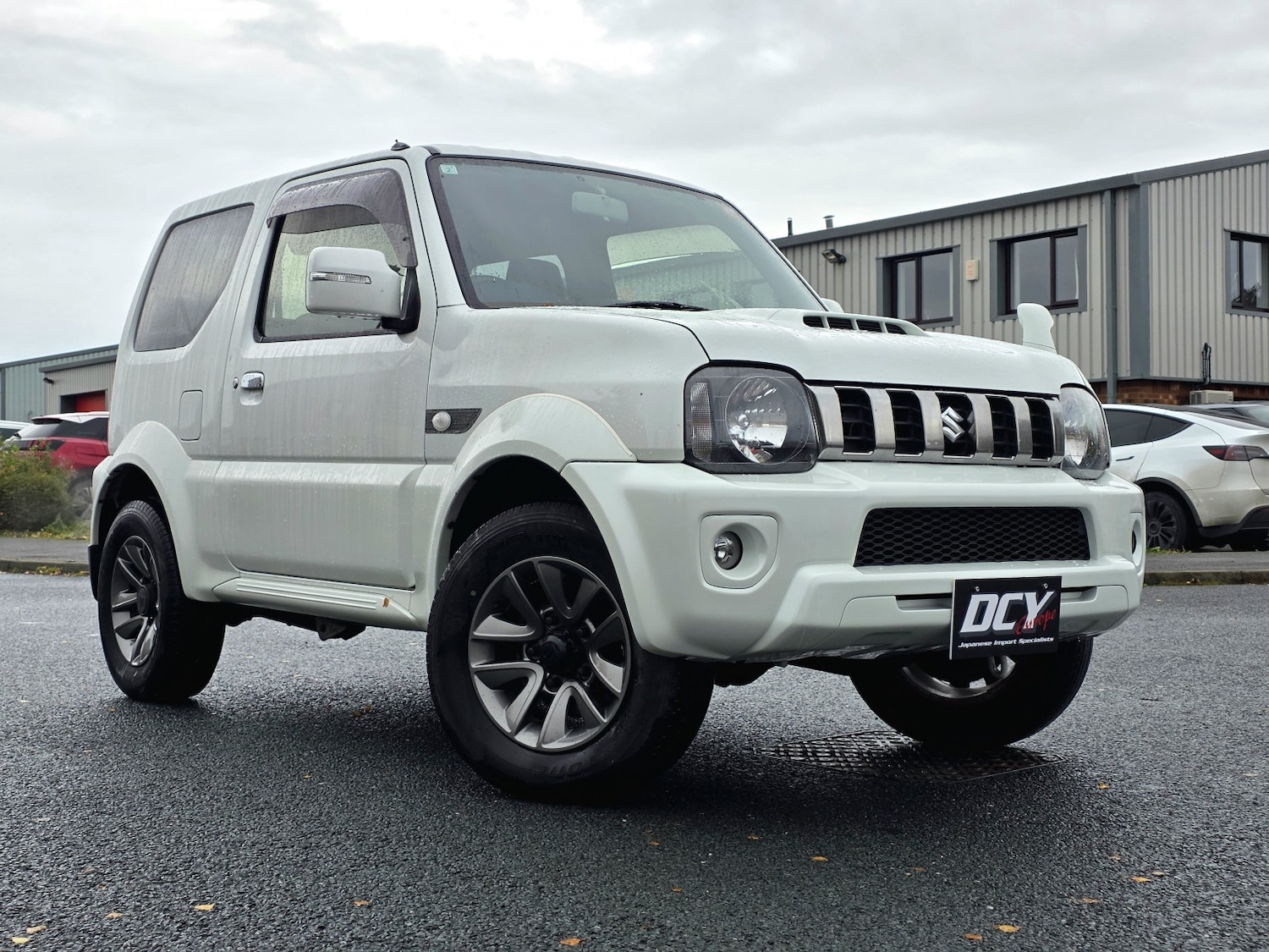 Used Suzuki Jimny for sale - 76559995: Photo 1
