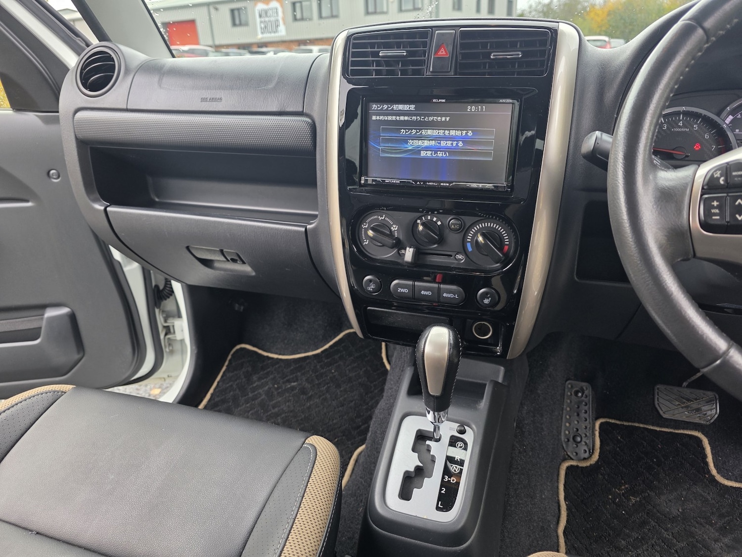 Used Suzuki Jimny for sale - 76559995: Photo 11