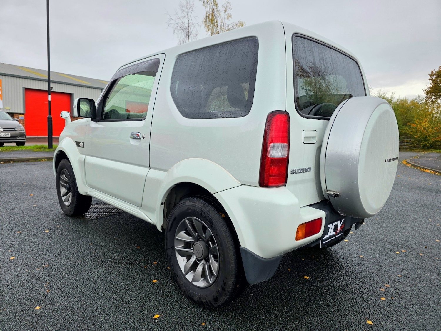 Used Suzuki Jimny for sale - 76559995: Photo 16