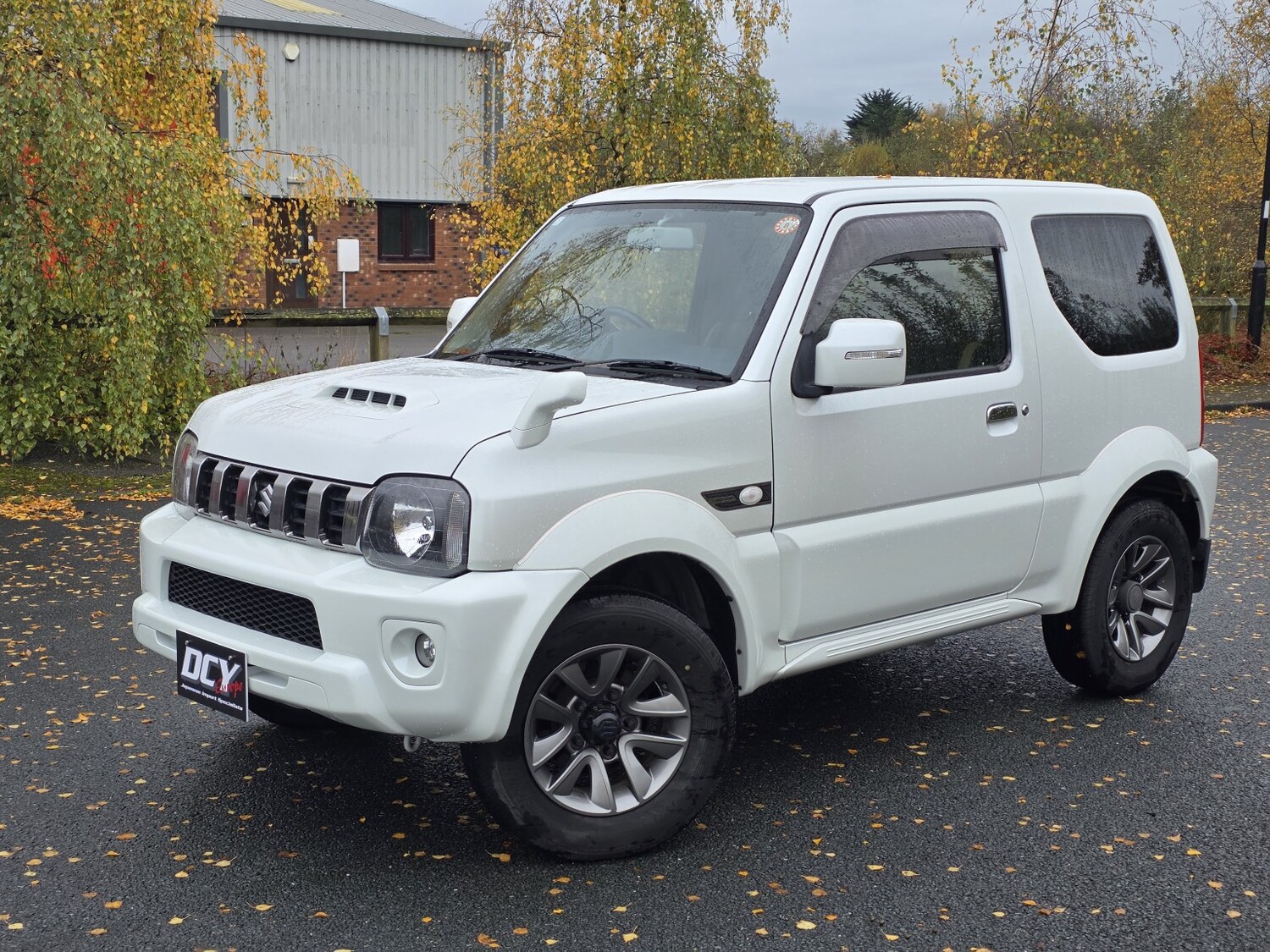 Used Suzuki Jimny for sale - 76559995: Photo 26