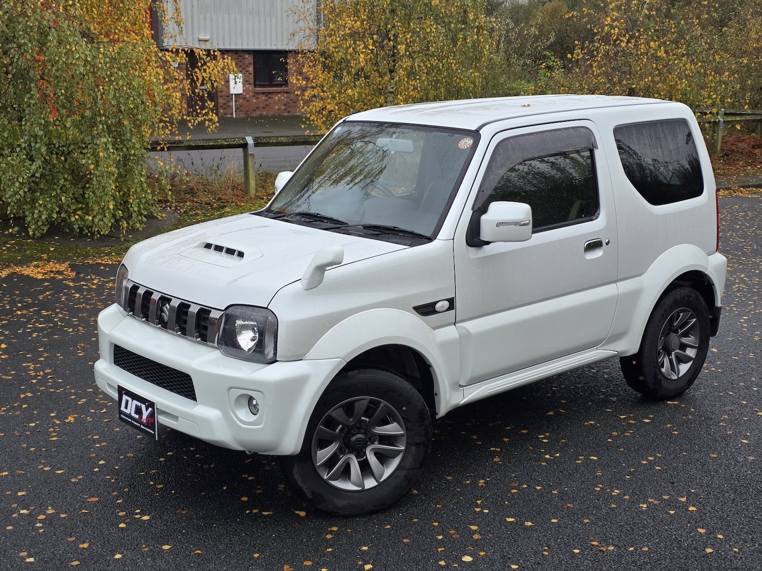 Used Suzuki Jimny for sale - 76559995: Photo 27