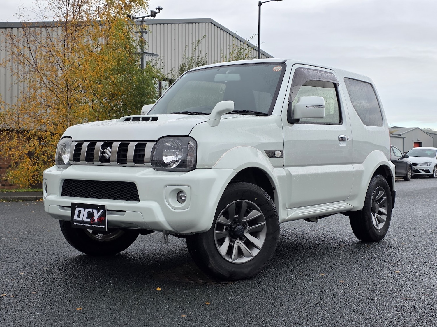 Used Suzuki Jimny for sale - 76559995: Photo 7