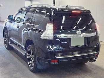 Used Toyota Land Cruiser 2016 for sale - 78659731: Photo