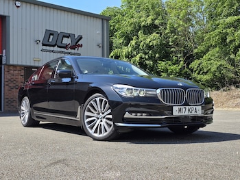 Used BMW 7 Series 2015 for sale - 78694487: Photo