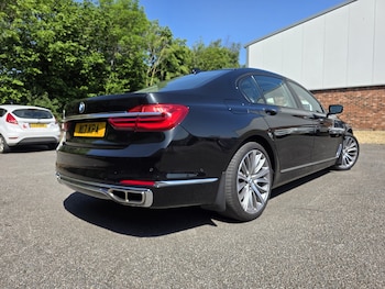 Used BMW 7 Series 2015 for sale - 78694487: Photo