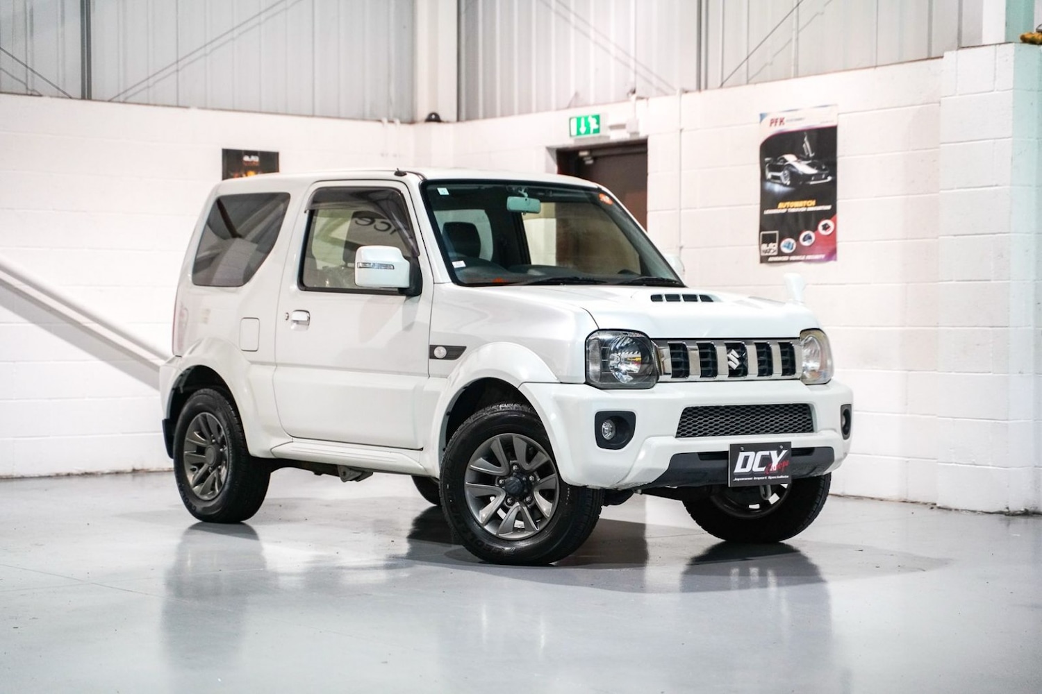 Used Suzuki Jimny for sale - 76769513: Photo 19