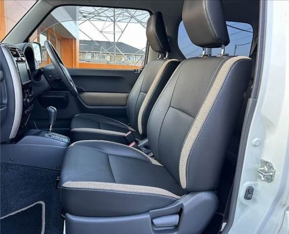 Used Suzuki Jimny for sale - 76769513: Photo 3