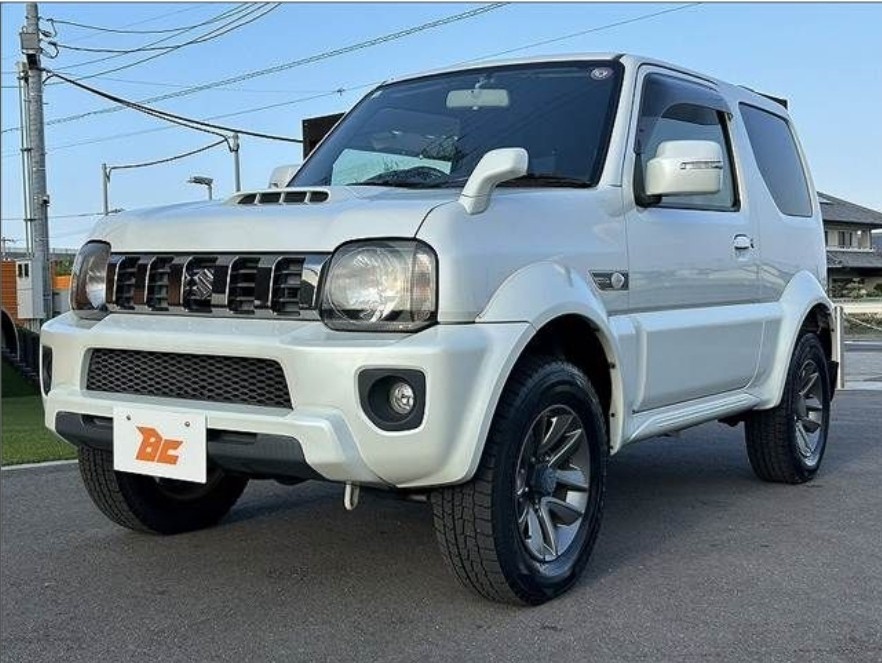 Used Suzuki Jimny for sale - 76769513: Photo 4