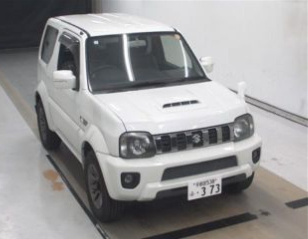 Used Suzuki Jimny for sale - 76769513: Photo 8