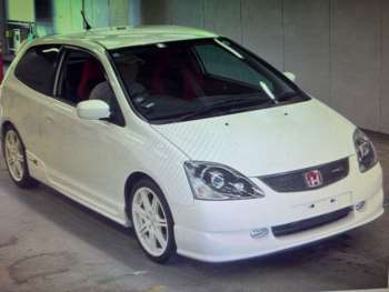 2023 - 2.0 Type R jdm 3-Door