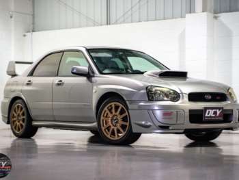 2004 - 2.0L Twin scroll Jdm Wide Track 4-Door