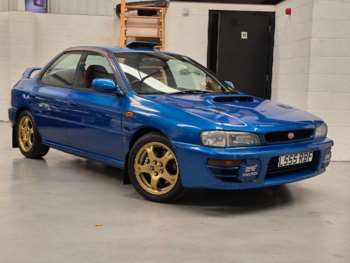 1998 - Wrx Sti Type Ra V Limited V4 4-Door