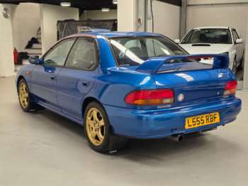 Used Subaru Impreza 1998 for sale - 75260553: Photo