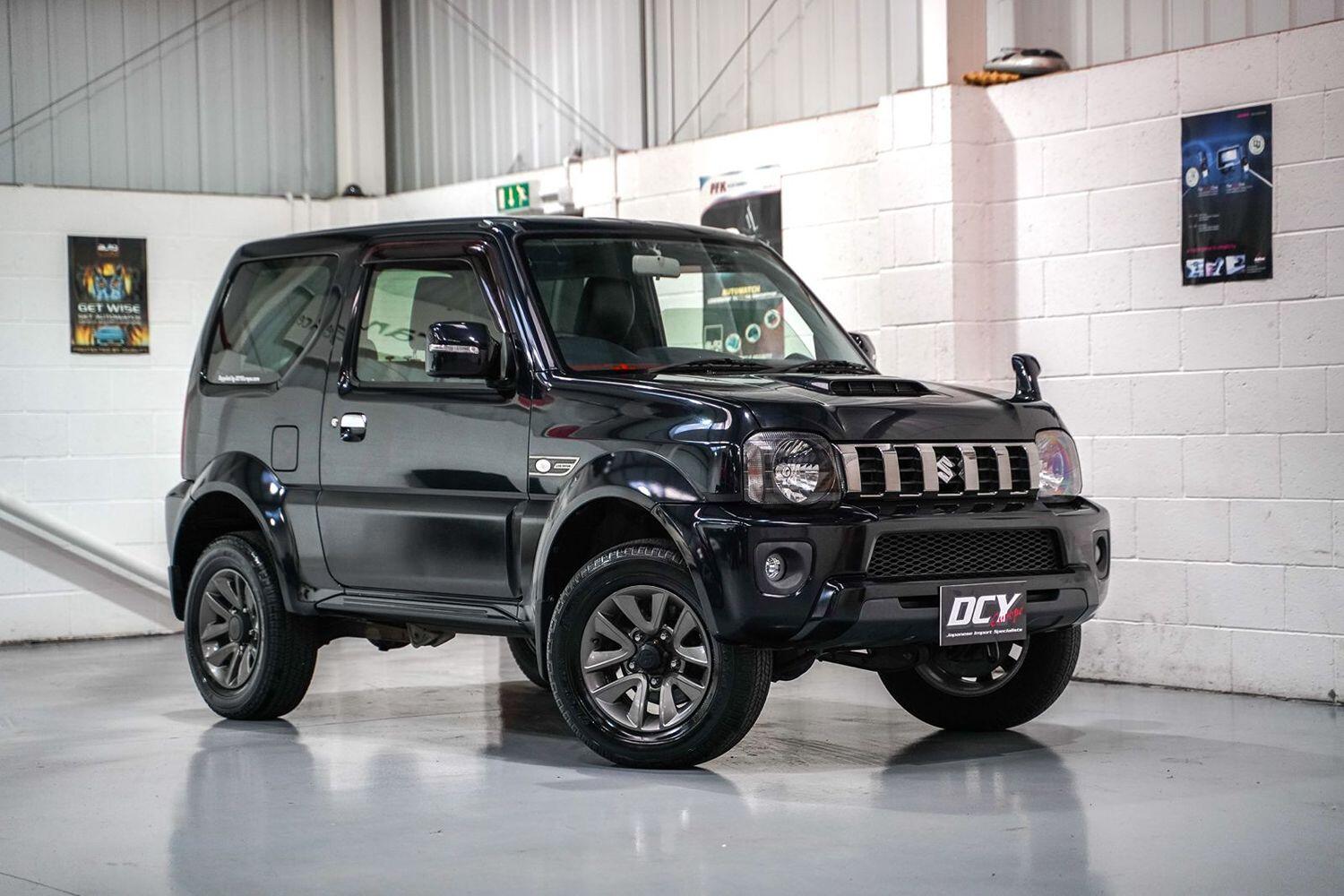 Used Suzuki Jimny for sale - 76794270: Photo 1
