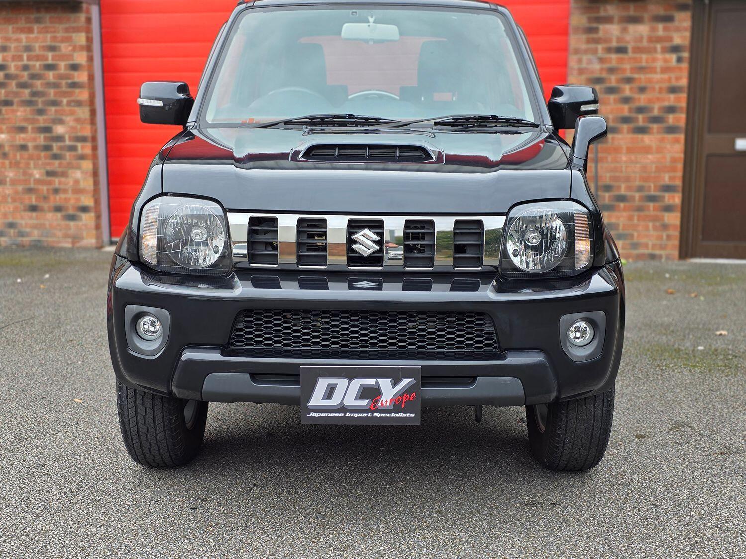 Used Suzuki Jimny for sale - 76794270: Photo 10