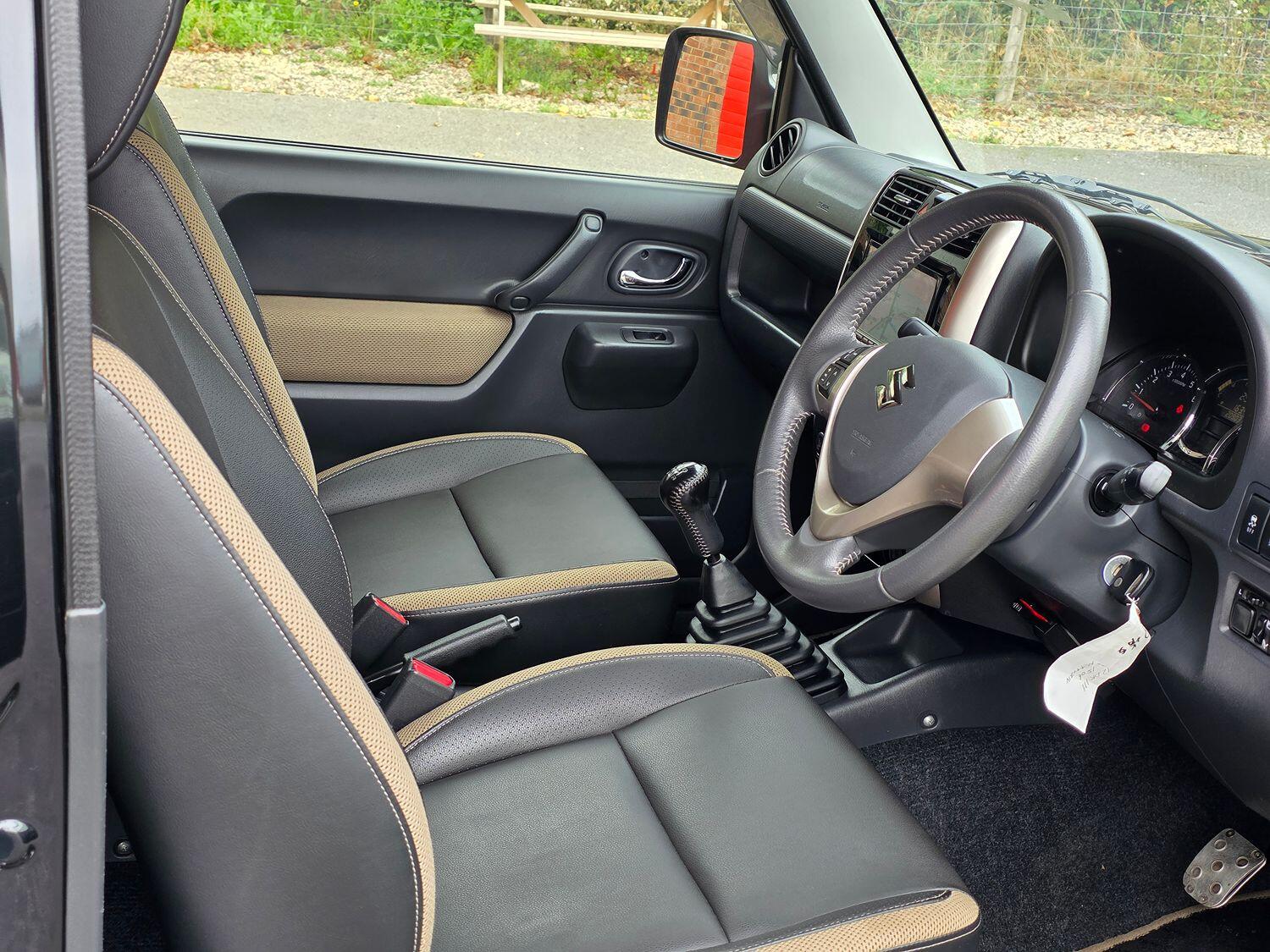 Used Suzuki Jimny for sale - 76794270: Photo 16