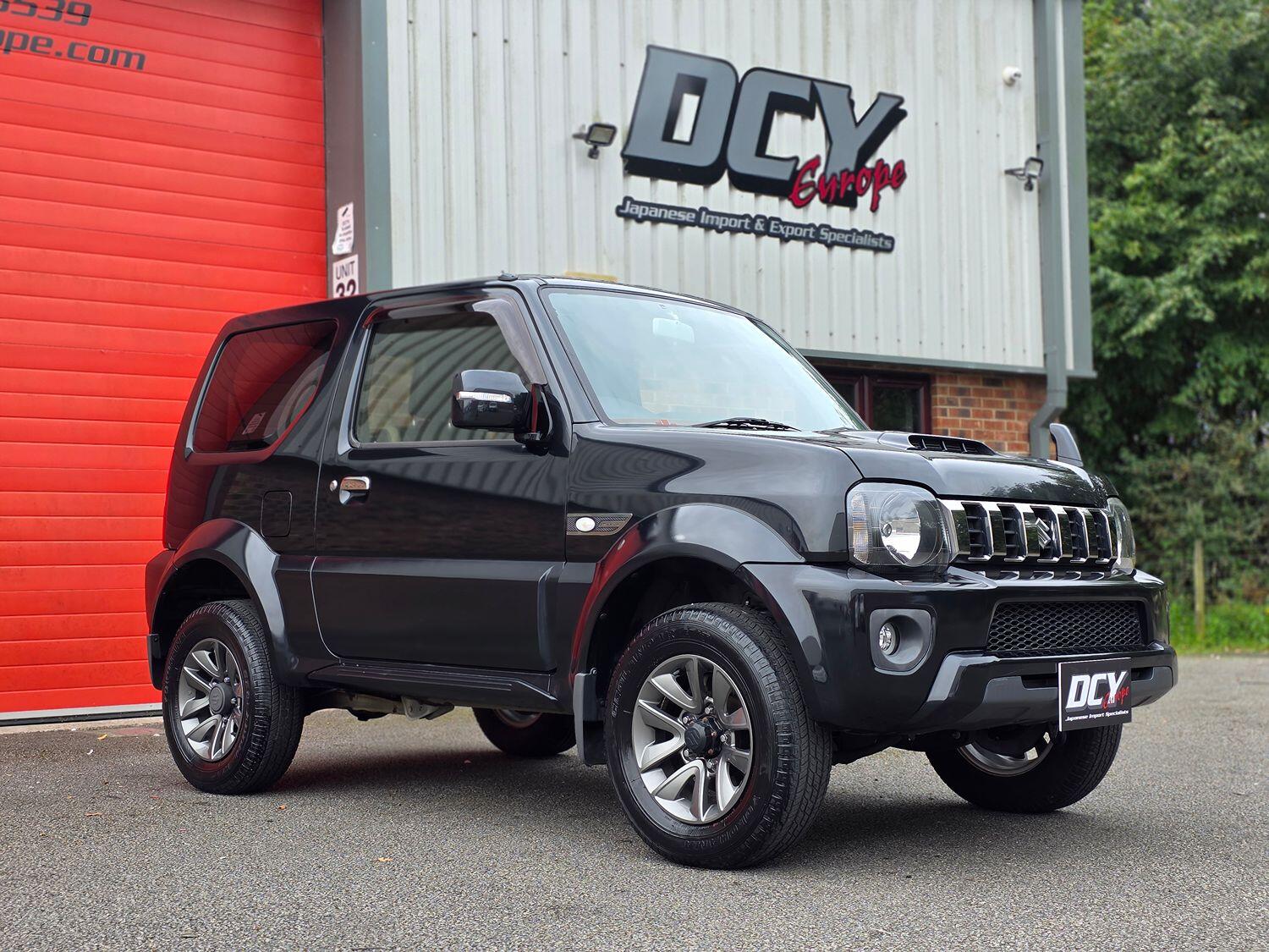 Used Suzuki Jimny for sale - 76794270: Photo 2
