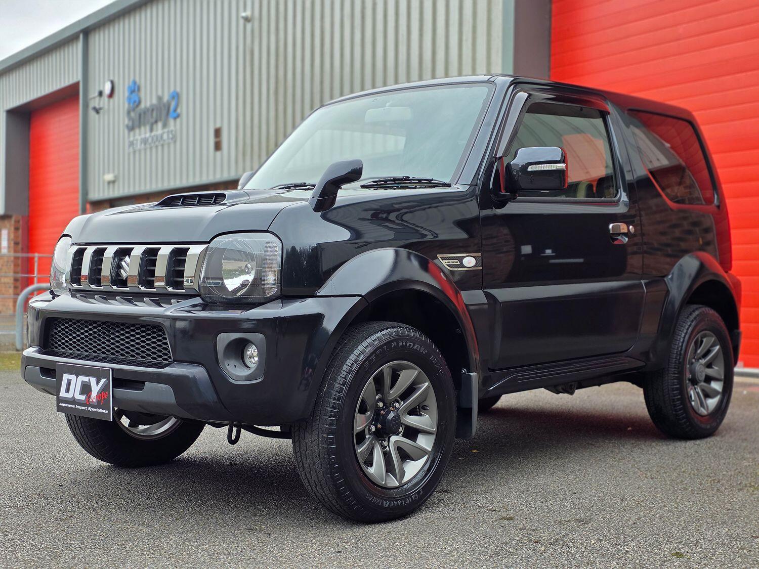 Used Suzuki Jimny for sale - 76794270: Photo 4