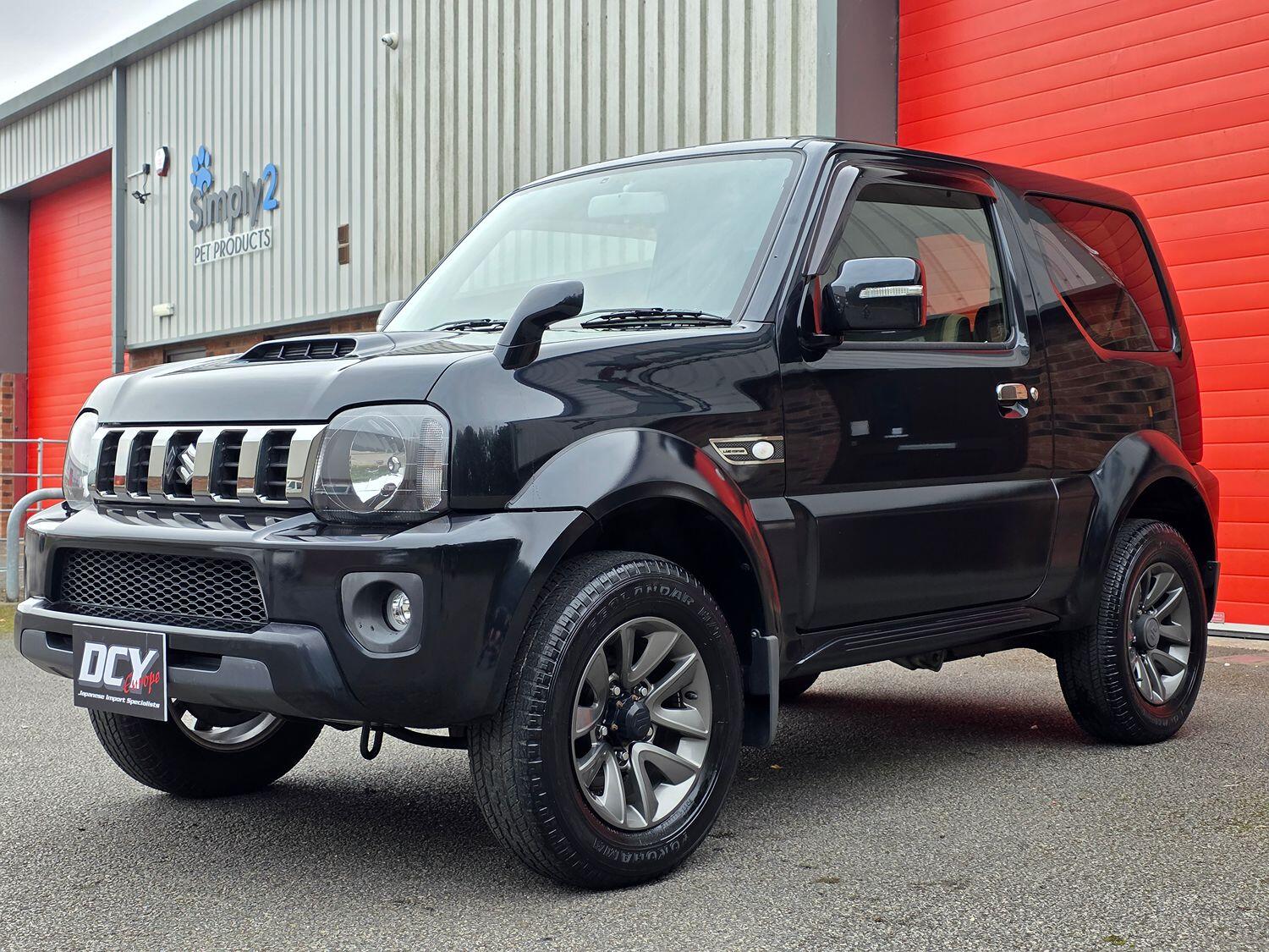 Used Suzuki Jimny for sale - 76794270: Photo 8