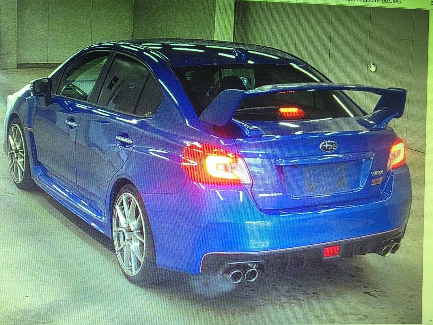 Used Subaru WRX STI 2014 for sale - 77465025: Photo 3