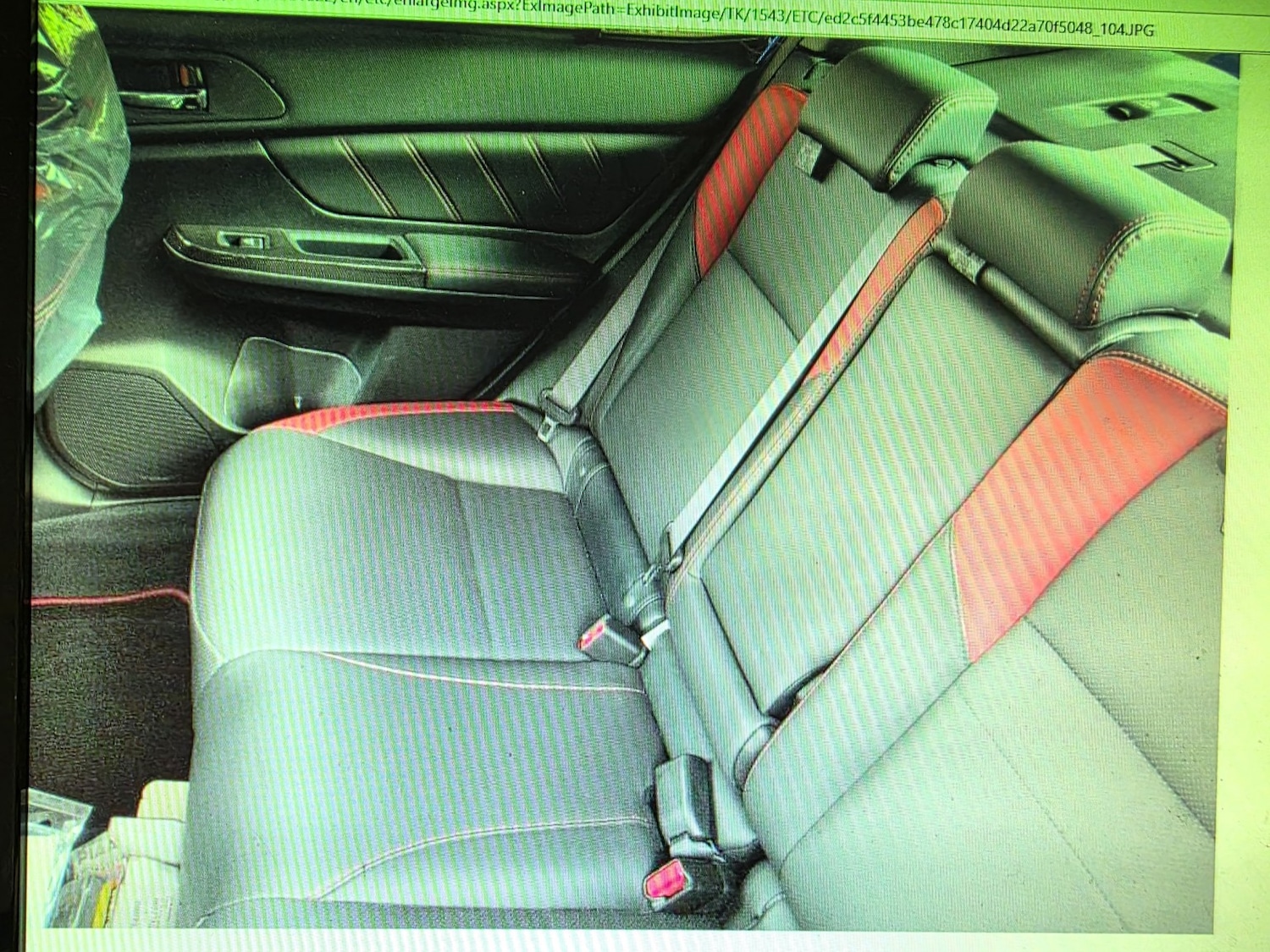 Used Subaru WRX STI 2014 for sale - 77465025: Photo 5