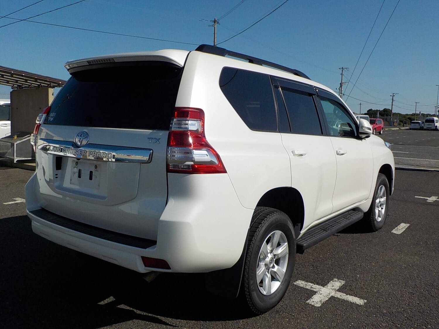 Used Toyota Land Cruiser 2016 for sale - 76769523: Photo 13