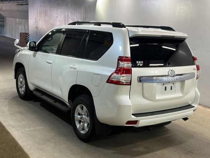 Used Toyota Land Cruiser 2016 for sale - 76769523: Photo 15