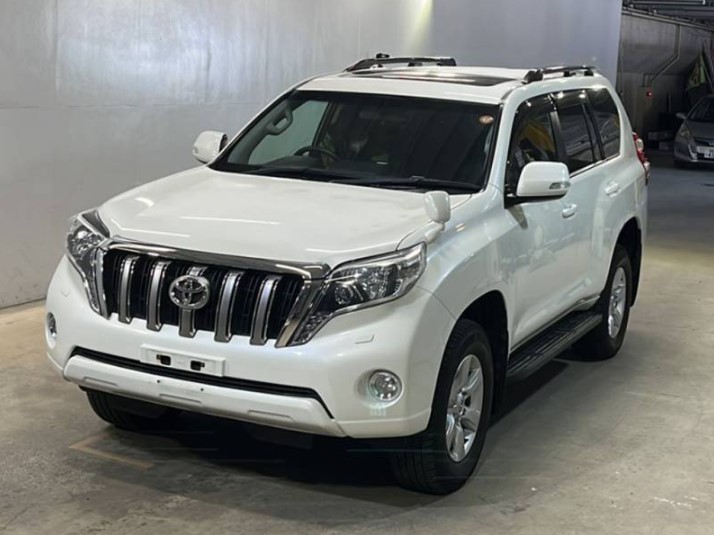 Used Toyota Land Cruiser 2016 for sale - 76769523: Photo 17