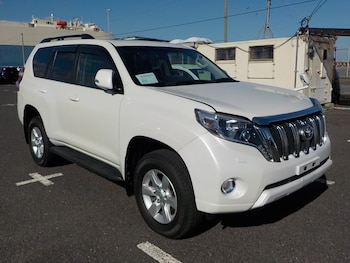 Toyota - Land Cruiser