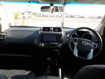 Used Toyota Land Cruiser 2016 for sale - 76769523: Photo