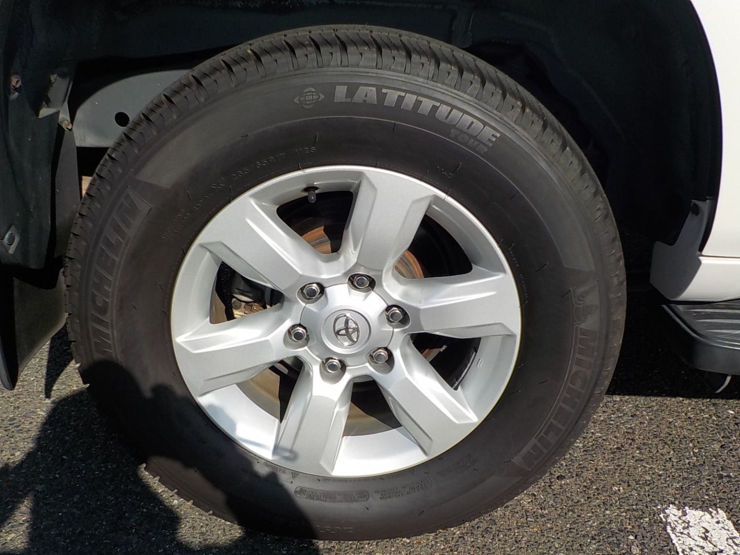 Used Toyota Land Cruiser 2016 for sale - 76769523: Photo 6