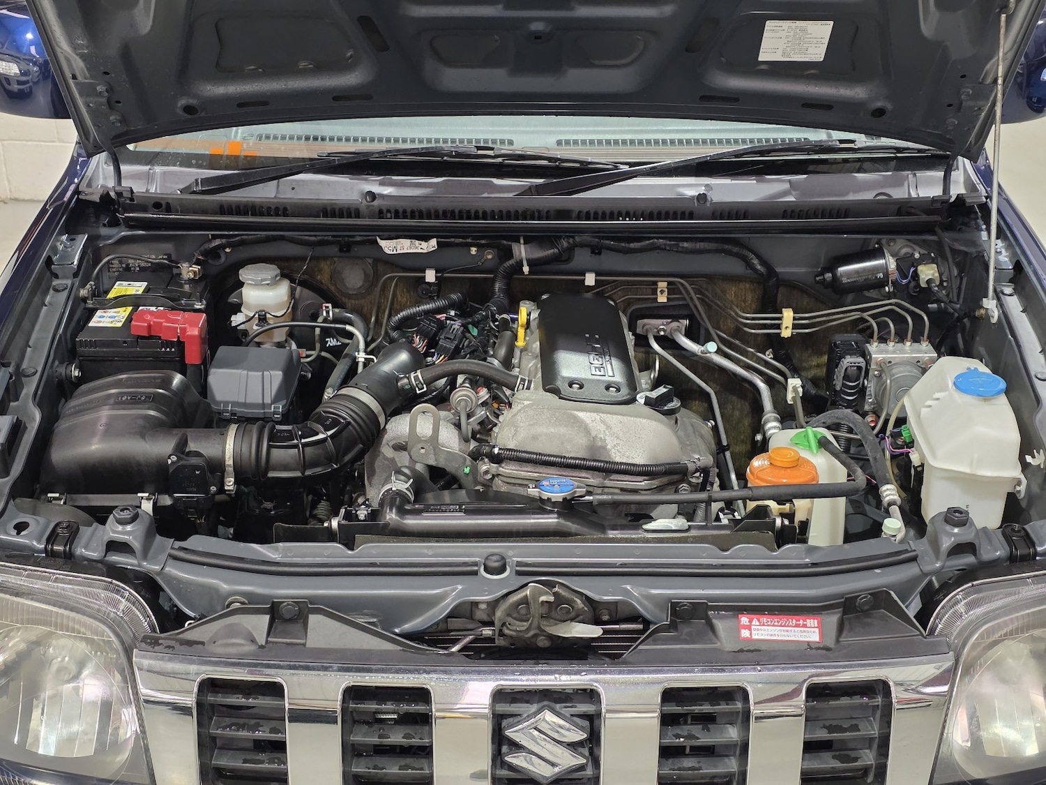 Used Suzuki Jimny 2025 for sale - 76769337: Photo 12