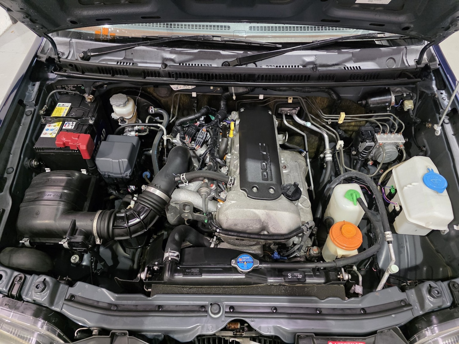 Used Suzuki Jimny 2025 for sale - 76769337: Photo 8