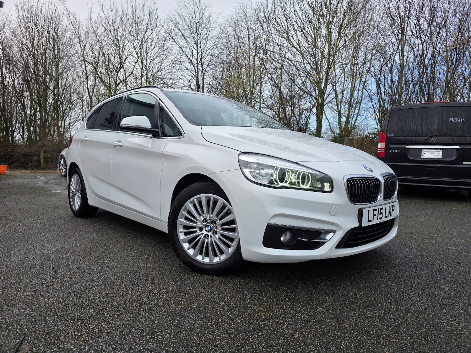 Used BMW 2 Series Active Tourer 2015 for sale - 77213469: Photo 1