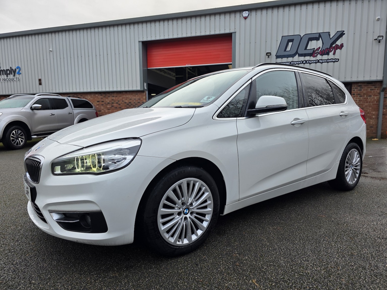 Used BMW 2 Series Active Tourer 2015 for sale - 77213469: Photo 11