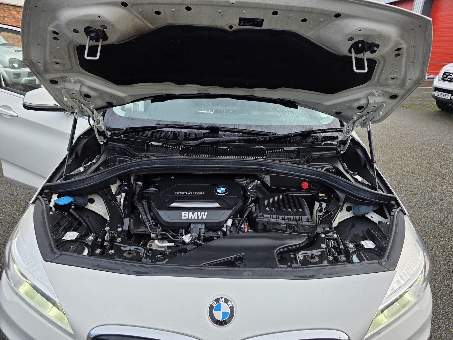 Used BMW 2 Series Active Tourer 2015 for sale - 77213469: Photo 12