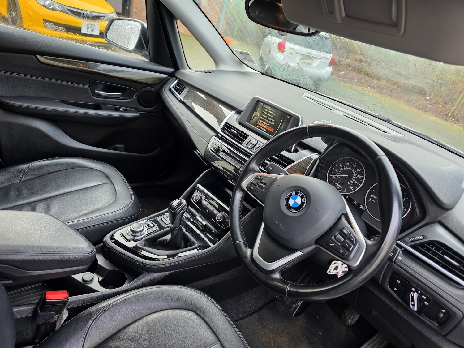 Used BMW 2 Series Active Tourer 2015 for sale - 77213469: Photo 16