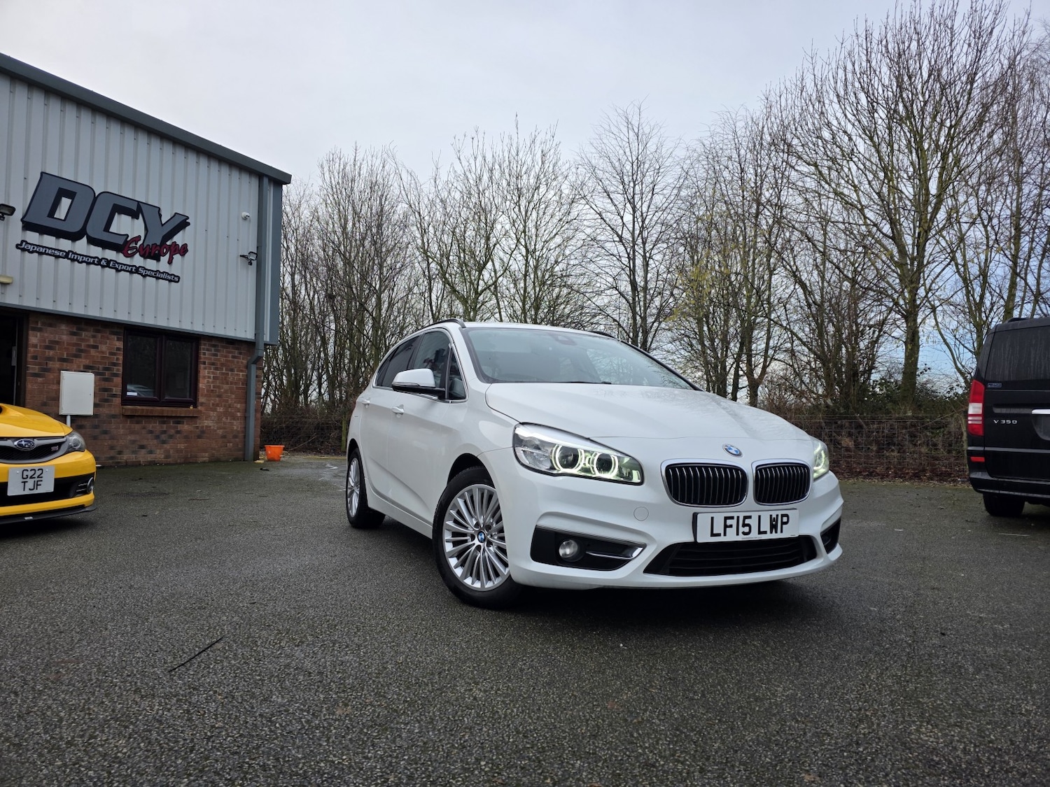 Used BMW 2 Series Active Tourer 2015 for sale - 77213469: Photo 17