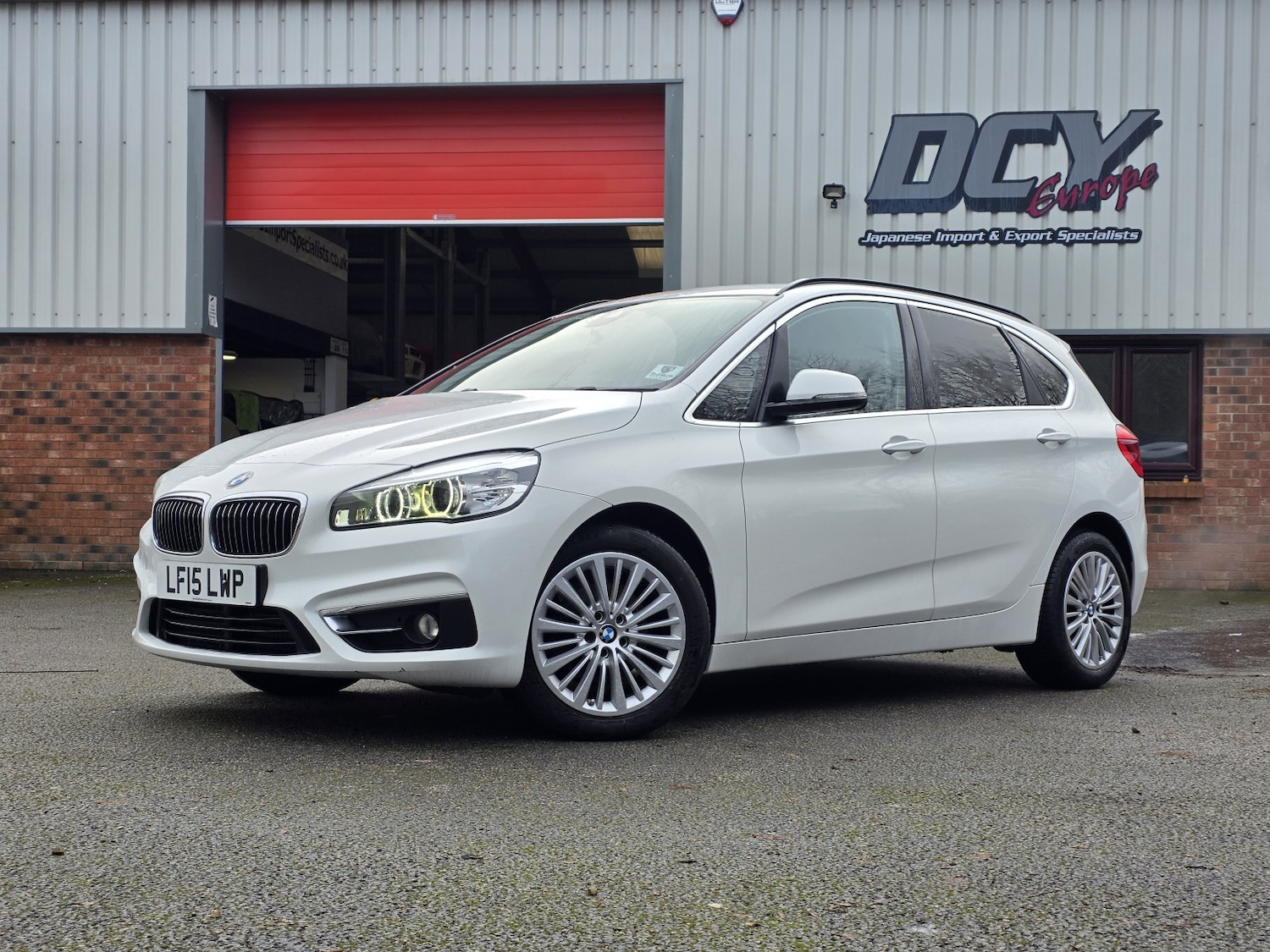 Used BMW 2 Series Active Tourer 2015 for sale - 77213469: Photo 19