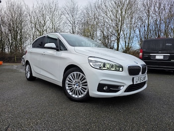BMW 2 Series Active Tourer feature image
