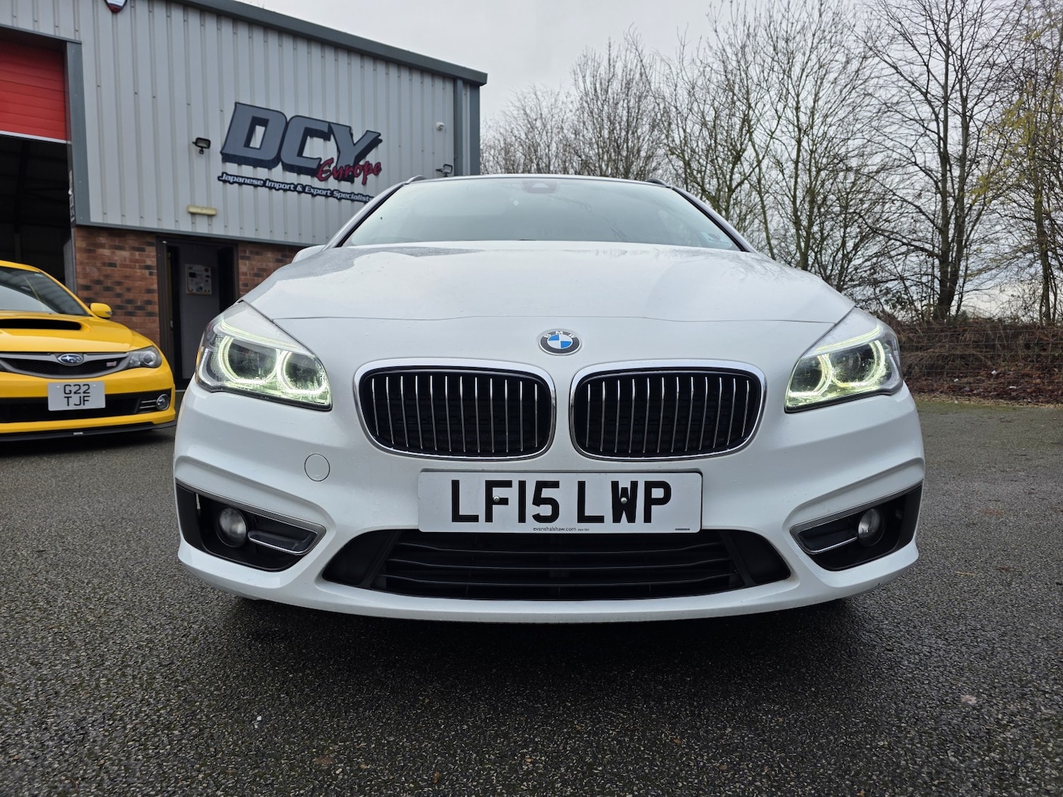 Used BMW 2 Series Active Tourer 2015 for sale - 77213469: Photo 20