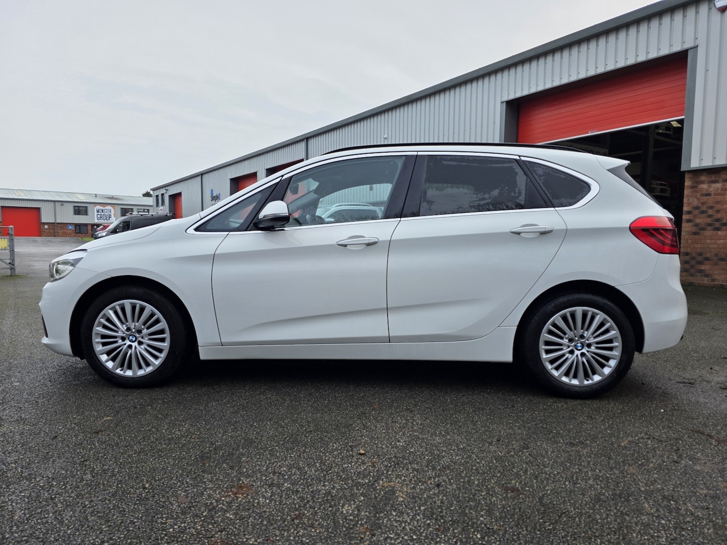 Used BMW 2 Series Active Tourer 2015 for sale - 77213469: Photo 3
