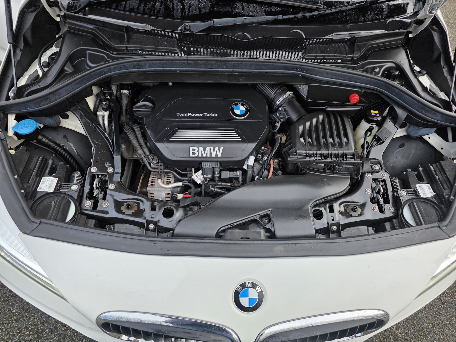 Used BMW 2 Series Active Tourer 2015 for sale - 77213469: Photo 4